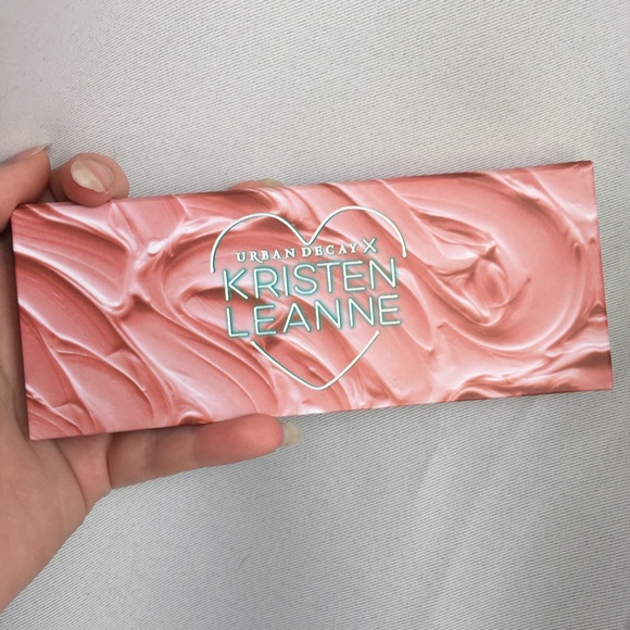 Urban Decay Other - Urban Decay Kristen Leanne Palette